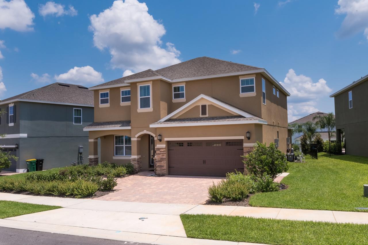 Disney Dreams Luxury Home With Private Water Park Orlando Luaran gambar