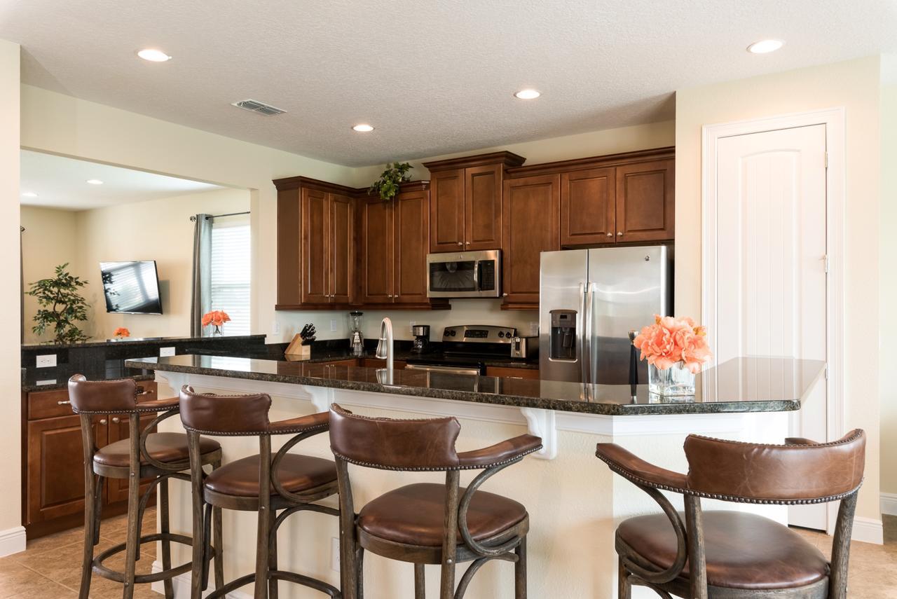 Disney Dreams Luxury Home With Private Water Park Orlando Luaran gambar