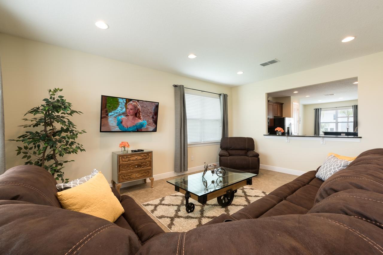 Disney Dreams Luxury Home With Private Water Park Orlando Luaran gambar