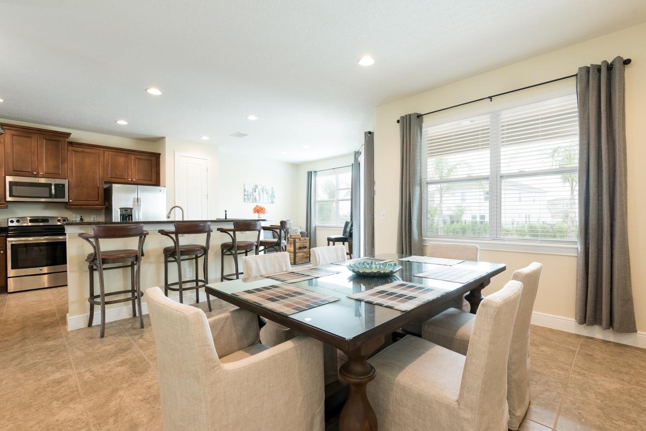 Disney Dreams Luxury Home With Private Water Park Orlando Luaran gambar