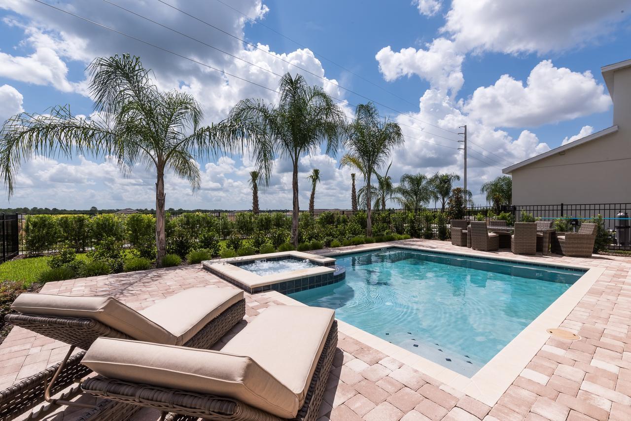 Disney Dreams Luxury Home With Private Water Park Orlando Luaran gambar