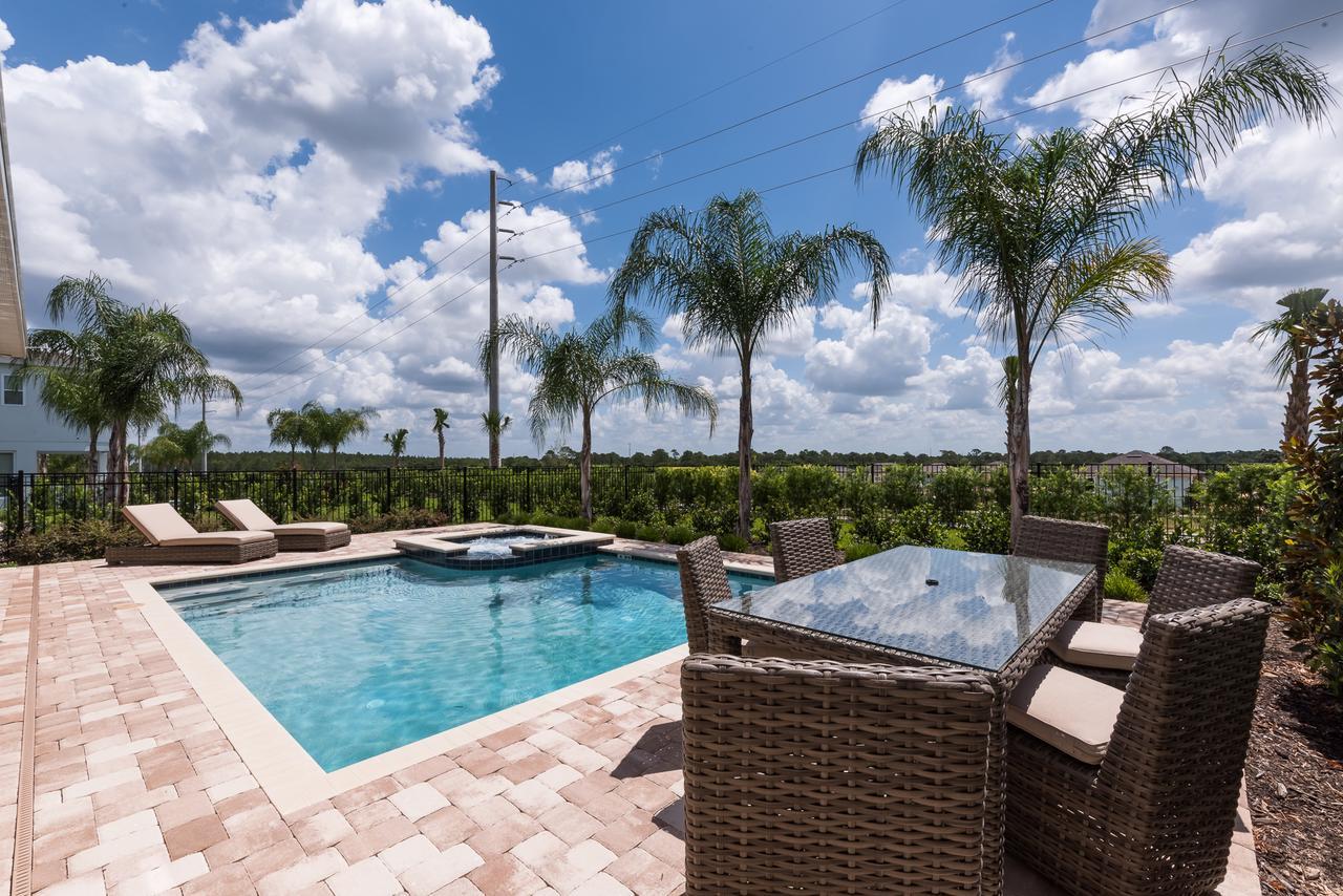Disney Dreams Luxury Home With Private Water Park Orlando Luaran gambar