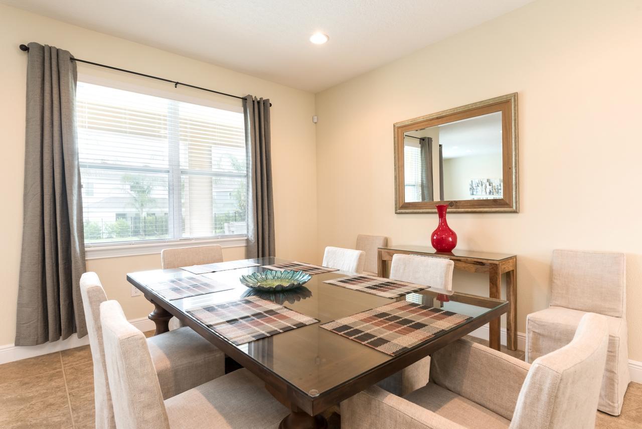 Disney Dreams Luxury Home With Private Water Park Orlando Luaran gambar