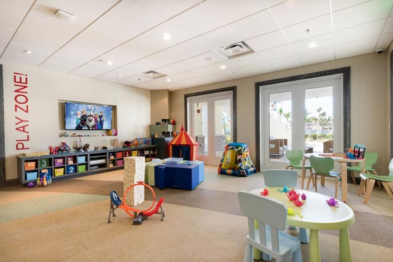 Disney Dreams Luxury Home With Private Water Park Orlando Luaran gambar