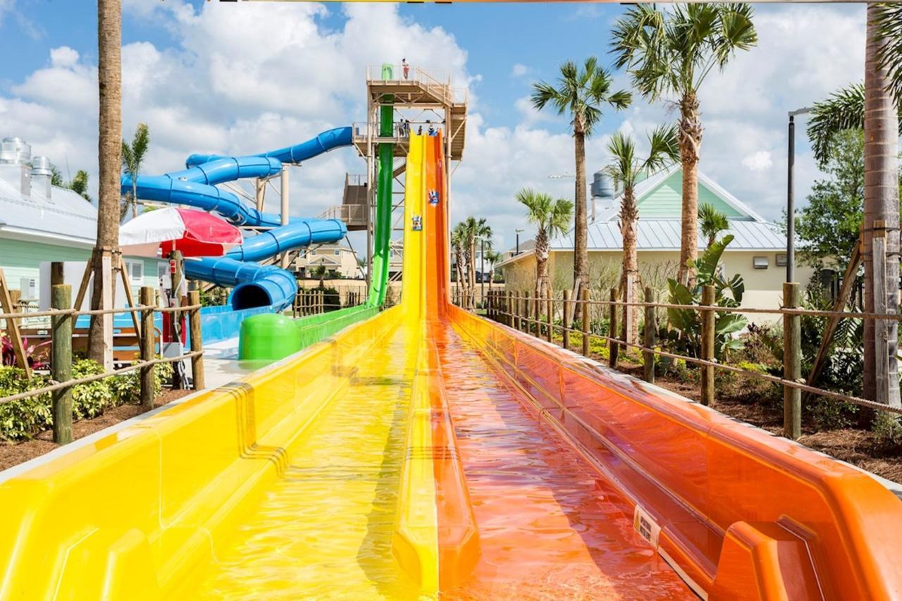 Disney Dreams Luxury Home With Private Water Park Orlando Luaran gambar