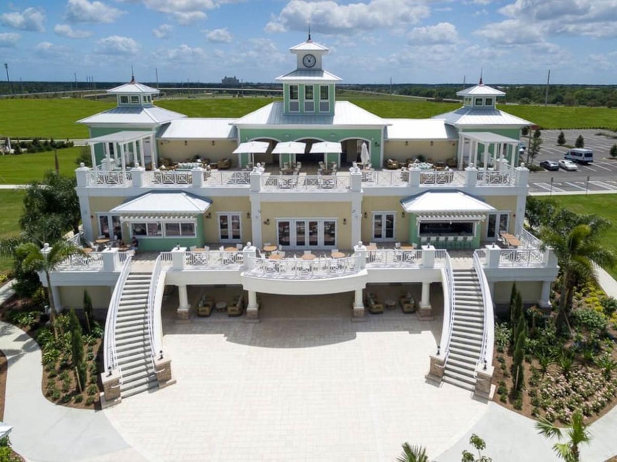 Disney Dreams Luxury Home With Private Water Park Orlando Luaran gambar