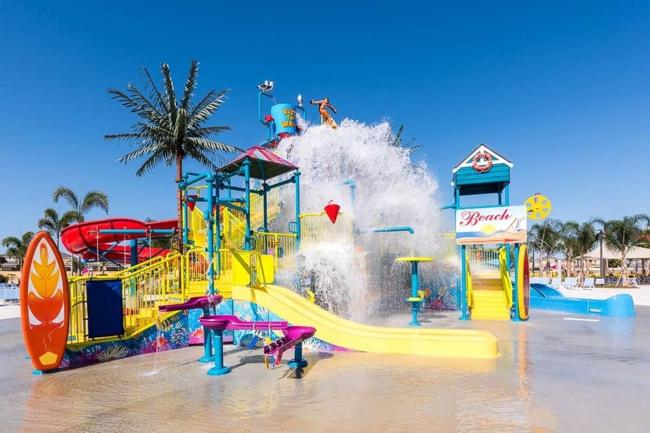 Disney Dreams Luxury Home With Private Water Park Orlando Luaran gambar