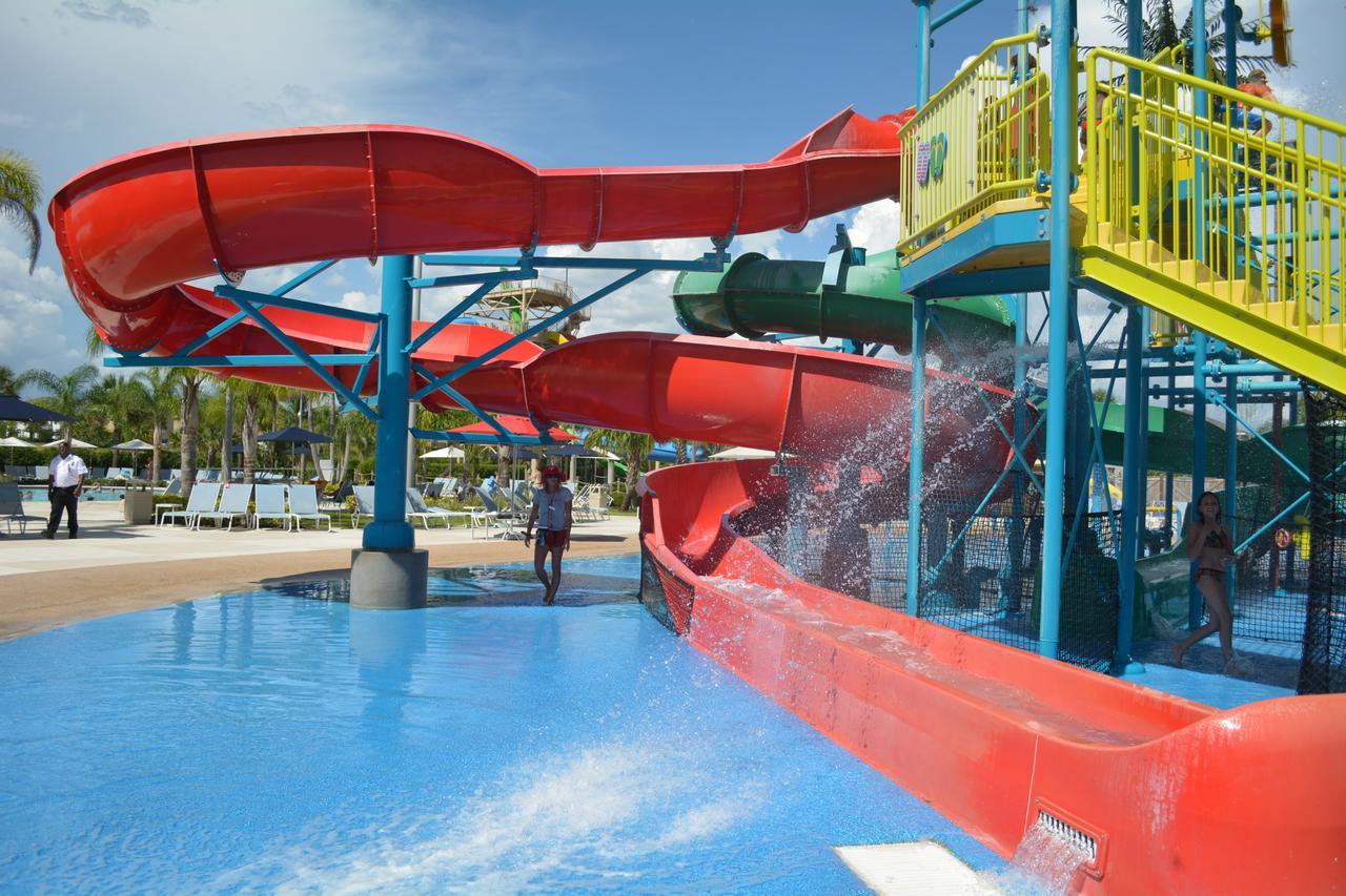 Disney Dreams Luxury Home With Private Water Park Orlando Luaran gambar
