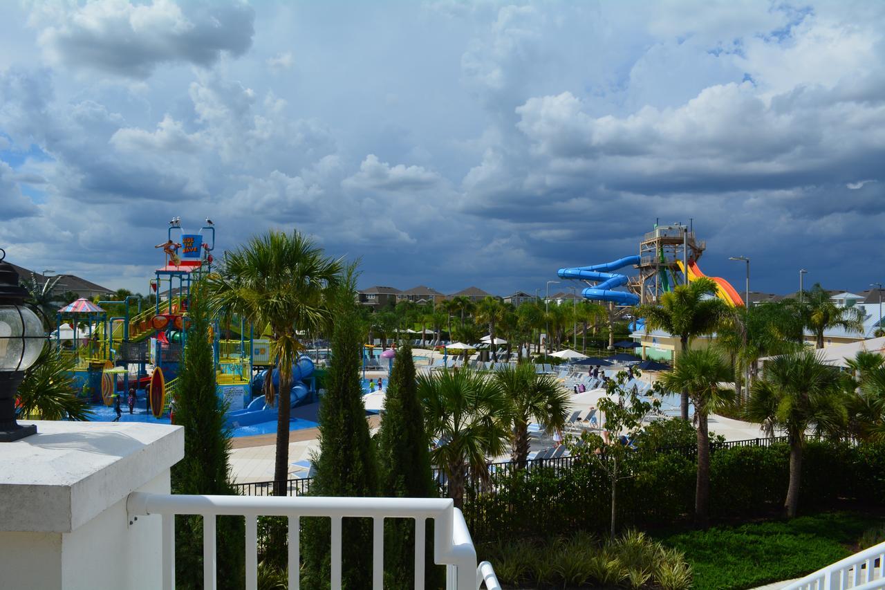 Disney Dreams Luxury Home With Private Water Park Orlando Luaran gambar