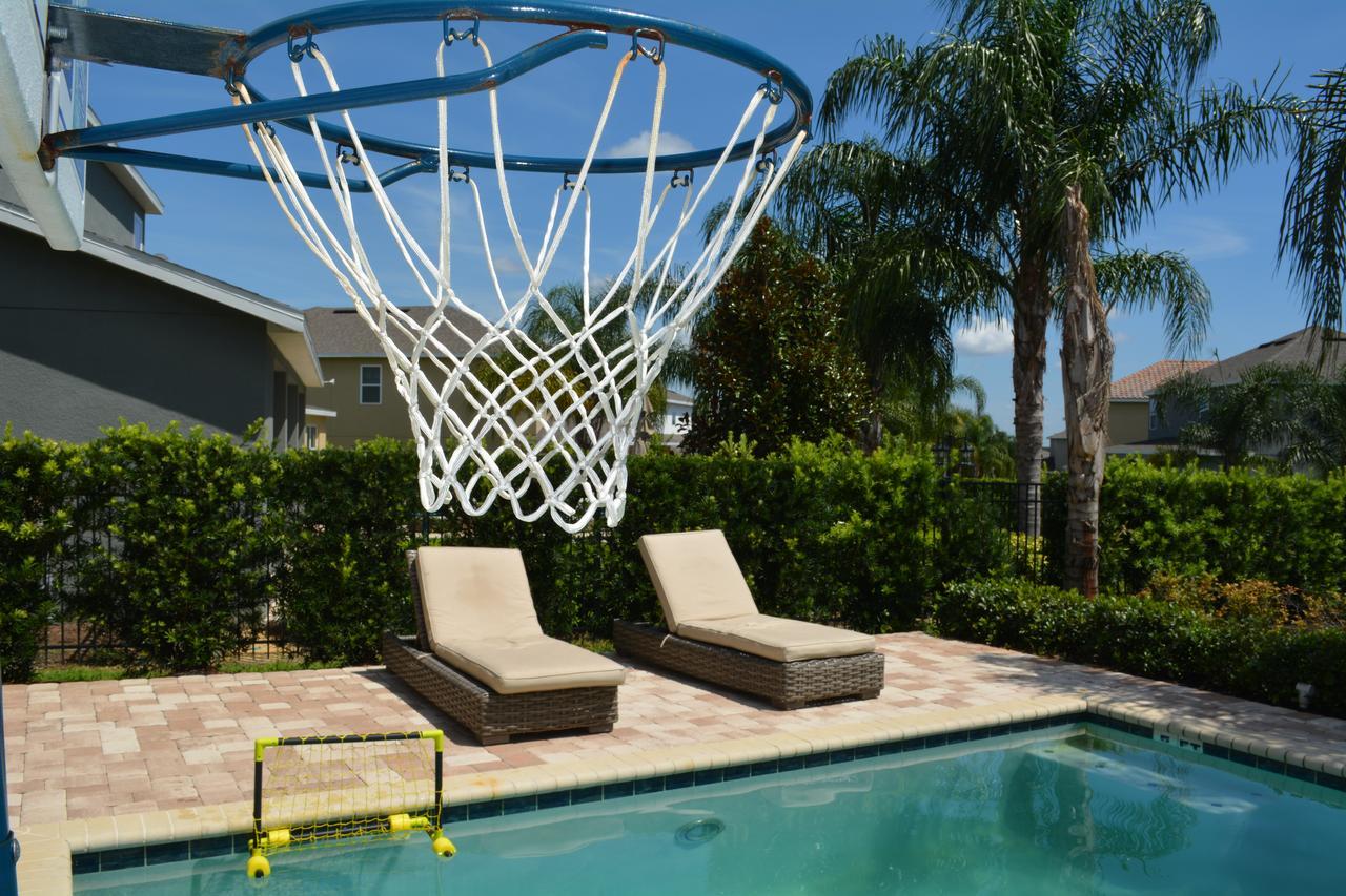 Disney Dreams Luxury Home With Private Water Park Orlando Luaran gambar