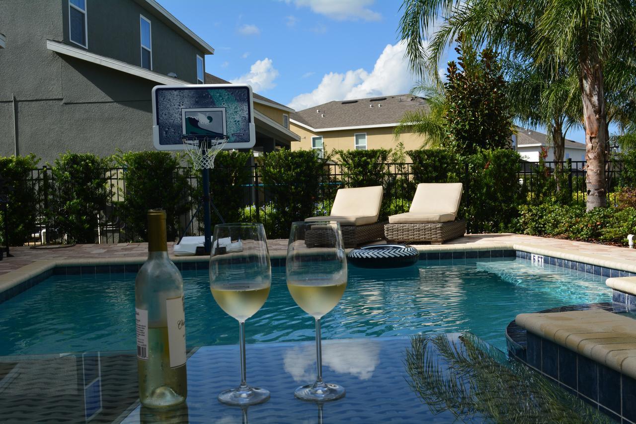 Disney Dreams Luxury Home With Private Water Park Orlando Luaran gambar