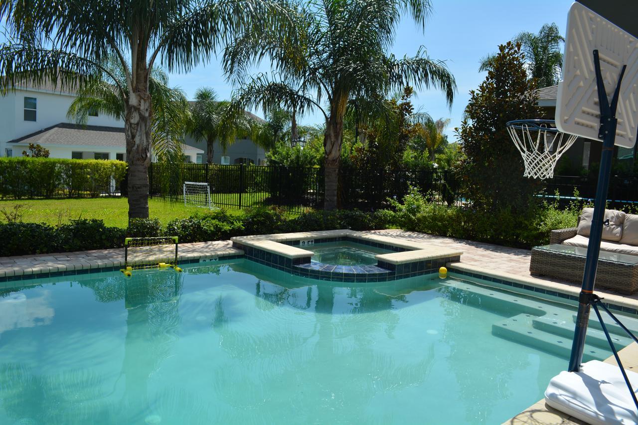 Disney Dreams Luxury Home With Private Water Park Orlando Luaran gambar